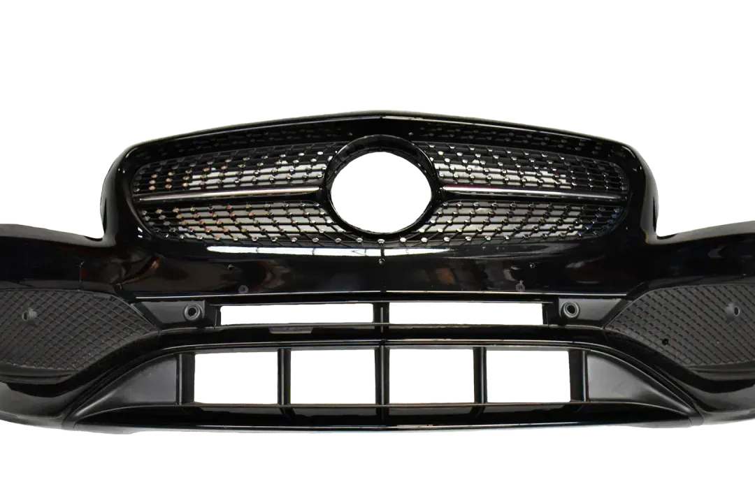 117 FRONT BUMPER COMPLETE AMG 2018